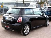 Usado Mini Cooper 111 HP (81 kW) 2012 Preto Citadino