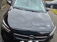 Gebraucht Opel Corsa Edition 75 PS (55 kW) 2020 Schwarz Kleinwagen