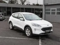 Gebraucht Ford Kuga Cool & Connect 224 PS (164 kW) 2022 Weiß SUV