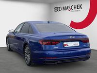 Gebraucht Audi A8 S-Line 286 PS (210 kW) 2023 Blau Limousine