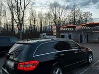 Gebraucht Mercedes E350 AMG 265 PS (194 kW) 2010 Schwarz Kombi