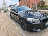 Gebraucht BMW 525 204 PS (150 kW) 2025 Schwarz Limousine