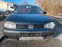 Gebraucht VW Golf IV 131 PS (96 kW) 2000 Grau Limousine