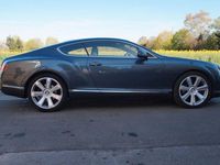 Gebraucht Bentley Continental GT 575 PS (422 kW) 2014 Grau Coupé