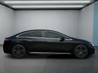 Gebraucht Mercedes EQE350 214 kW (292 PS) 2024 Schwarz Limousine