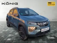 Occasion Dacia Spring Extreme 47 kW (65 ch) 2023 Bleue Citadine