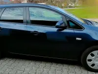 Second-hand Opel Astra 120 CP (88 kW) 2011 Albastru Break