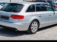Second-hand Audi A4 176 CP (129 kW) 2009 Argintiu Break
