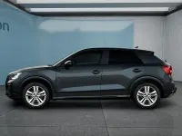 Gebraucht Audi Q2 150 PS (110 kW) 2025 Grau SUV