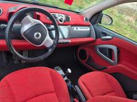 Gebraucht Smart ForTwo Cabrio 71 PS (52 kW) 2012 Cabrio
