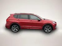 Gebraucht Seat Tarraco 4Drive 200 PS (147 kW) 2022 Rot SUV