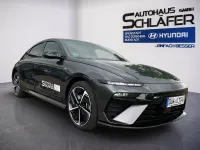 Gebraucht Hyundai Ioniq 6 N Line 239 kW (325 PS) 2026 Nocturne gray metallic / met Limousine