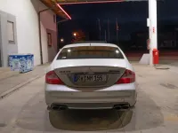 Gebraucht Mercedes CLS55 AMG AMG 476 PS (350 kW) 2005 Silber Limousine