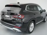 Gebraucht BMW X3 Sport Line 190 PS (139 kW) 2023 Schwarz SUV