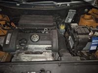 Gebraucht VW Polo Cross 80 PS (58 kW) 2007 Orange Kleinwagen