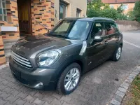 Gebraucht Mini Cooper 111 PS (81 kW) 2012 Grau Kleinwagen