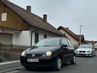 Gebraucht VW Lupo 60 PS (44 kW) 2002 Schwarz Kleinwagen