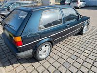 Gebraucht VW Golf II 70 PS (51 kW) 1991 Blau Kleinwagen