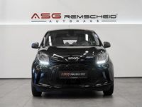 Gebraucht Smart ForFour Electric Drive 60 kW (82 PS) 2021 Schwarz