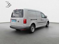 Gebraucht VW Caddy 102 PS (75 kW) 2019 Candyweiß Van / Kleinbus