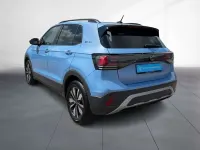 Gebraucht VW T-Cross Life 116 PS (85 kW) 2025 Blau SUV