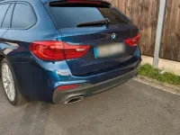 Gebraucht BMW 530 M Sport 265 PS (194 kW) 2019 Blau Kombi