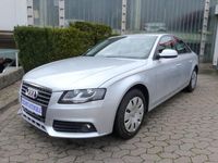 Gebraucht Audi A4 120 PS (88 kW) 2010 Silber Limousine