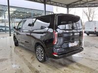 Gebraucht Ford Transit Custom 227 PS (166 kW) 2025 Agathe black Van