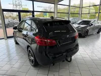 Gebraucht BMW 218 Active Tourer Sport Line 136 PS (100 kW) 2015 Schwarz Van / Kleinbus