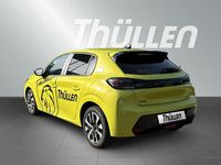 Gebraucht Peugeot 208 Business-Line 101 PS (74 kW) 2026 Gelb Kleinwagen