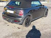 Gebraucht Mini Cooper S Cabriolet 184 PS (135 kW) 2013 Grau Cabrio