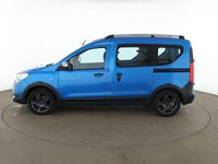 Gebraucht Dacia Dokker Celebration 116 PS (85 kW) 2017 Blau Van / Kleinbus
