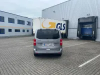 Gebraucht Opel Zafira Life Elegance 177 PS (130 kW) 2021 Grau Van / Kleinbus