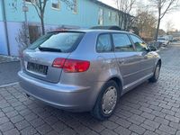 Gebraucht Audi A3 Ambiente 102 PS (75 kW) 2008 Grau Limousine