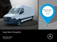 Occasion Mercedes Sprinter 170 ch (125 kW) 2025 Blanc Van