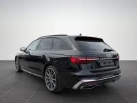 Occasion Audi A4 S-Line 204 ch (150 kW) 2021 Noir Break