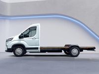 Gebraucht Maxus eDeliver 9 150 kW (204 PS) 2025 Warm white exterior Van