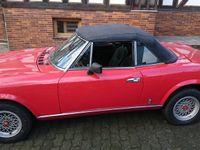 gebraucht Fiat 124 Spider 2000 i.e. CS0