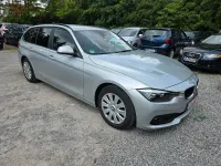 Gebraucht BMW 318 150 PS (110 kW) 2016 Silber Kombi