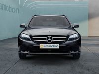 gebraucht Mercedes C180 Mercedes-Benz C 180, 89.597 km, 122 PS, EZ 03.2020, Diesel