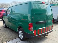 Gebraucht Nissan NV200 90 PS (66 kW) 2014 Grün Van / Kleinbus