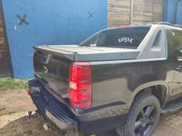 gebraucht Chevrolet Avalanche 