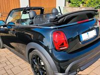 Gebraucht Mini Cooper Cabriolet 136 PS (100 kW) 2023 Schwarz Cabrio