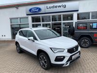 Gebraucht Seat Ateca Style 150 PS (110 kW) 2024 Weiß SUV