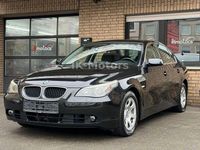 Gebraucht BMW 525 177 PS (130 kW) 2005 Schwarz Limousine