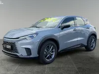 Ny Lexus LBX 136 HK (100 kW) 2026 Grå SUV