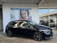 Gebraucht Mercedes B180 Advanced 136 PS (100 kW) 2024 Schwarz metallic Kleinwagen