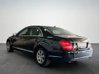 Gebraucht Mercedes S250 204 PS (150 kW) 2012 Schwarz Limousine