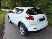 Gebraucht Nissan Juke 110 PS (80 kW) 2011 Weiß SUV