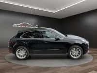 Gebraucht Porsche Macan S 340 PS (250 kW) 2014 Schwarz SUV